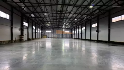 Склад в Московская область, Раменский муниципальный округ, с. Зеленая ...