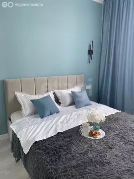 1-комнатная квартира: Тюмень, улица Тимофея Чаркова, 87 (40 м)