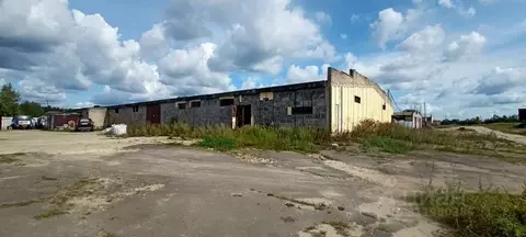 Склад в Московская область, Богородский городской округ, д. Тимково ...