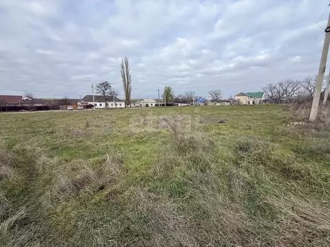 Участок в Краснодарский край, Анапа муниципальный округ, Уташ хут. ул. ...