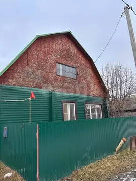 Дом в Курганская область, Кетовский муниципальный округ, пос. ...