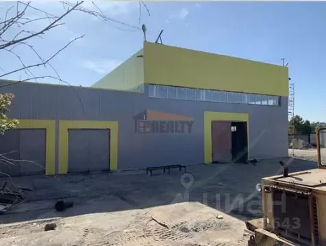 Производственное помещение в Московская область, Сергиево-Посадский ...