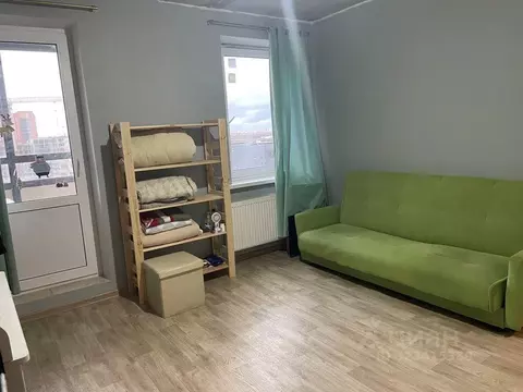 Квартира, студия, 22 м