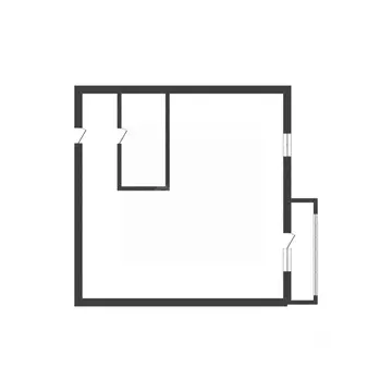 1-к кв. Курганская область, Курган ул. Красина, 25/27 (30.8 м)