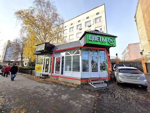 Торговая площадь в Саратовская область, Саратов ул. Имени В.И. ...