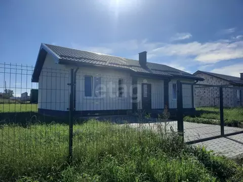 Дом в Калининградская область, Гурьевский муниципальный округ, пос. ...