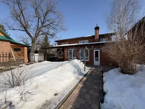 Дом в Самарская область, Новокуйбышевск Садовый Берег садовое ...