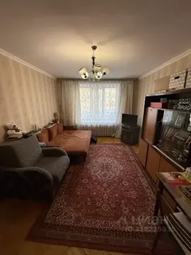 1-к кв. Москва Малый Песчаный пер., 6 (32.7 м)