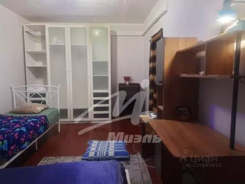 1-к кв. Московская область, Фрязино Окружной проезд, 10 (35.5 м)