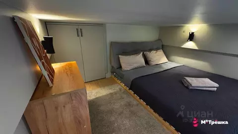 Студия Москва 2-я Рощинская ул., 10 (24.0 м)