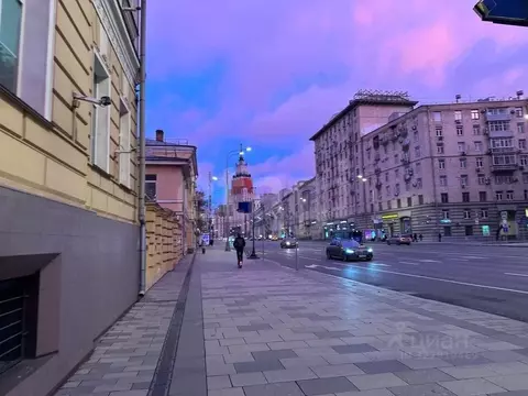 Студия Москва ул. Покровка, 43А (11.0 м)