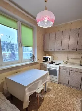 1-к кв. Москва Новомарьинская ул., 5 (38.0 м)