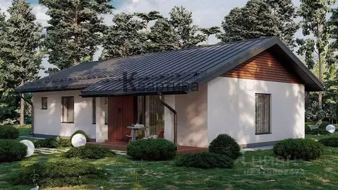 Коттедж в Смоленская область, Смоленск пос. Анастасино, 3В (100 м)