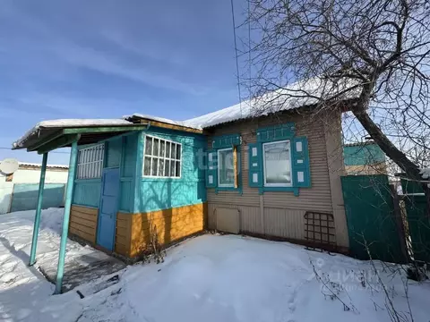 Дом в Бурятия, Мухоршибирский район, Новозаганское с/пос, с. Новый ...