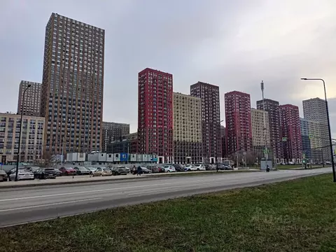 1-к кв. Москва Донецкая ул., 34к1 (36.0 м)