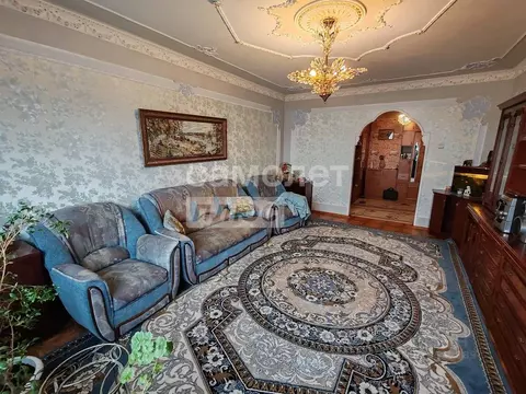 4-к кв. Белгородская область, Старый Оскол Королева мкр, 38 (107.5 м)