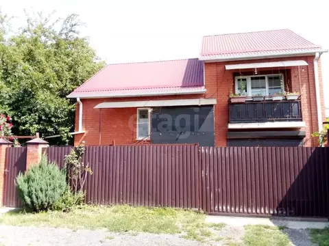 Дом в Краснодарский край, Крымск Адагумская ул., 234 (95 м)