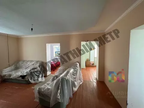 3-к кв. Калмыкия, Октябрьский район, пос. Мирный ул. Мира, 8 (72.0 м)