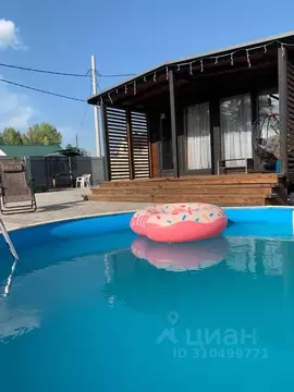 Дом в Самарская область, Волжский район, Черноречье с/пос, Надежда ...