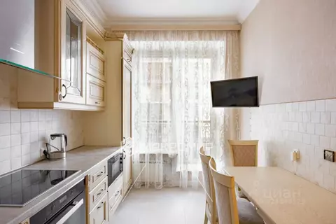 3-к кв. Санкт-Петербург Киевская ул., 3 (76.0 м)