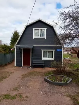 Дом в Ленинградская область, Выборгский район, Гончаровское с/пос, ...