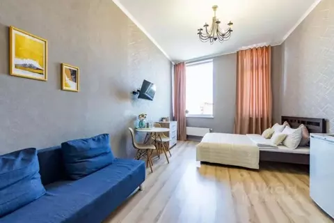 1-к кв. Свердловская область, Екатеринбург ул. Степана Разина, 2 (35.0 ...