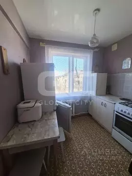 3-к кв. Брянская область, Брянск ул. Чернышевского, 58 (58.4 м)