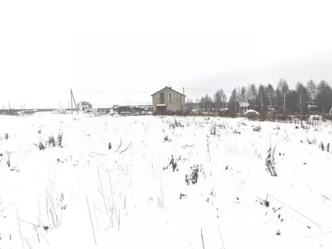 Участок в Нижегородская область, Дальнеконстантиновский муниципальный ...
