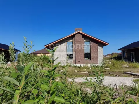 Дом в Тюменская область, Тюменский район, с. Перевалово ул. Вишневая ...