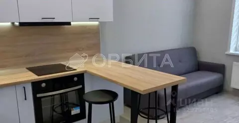 1-к кв. Тюменская область, Тюмень Новгородская ул., 14 (32.4 м)