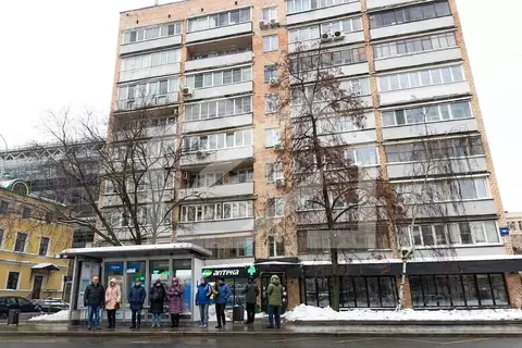 Торговая площадь в Москва Цветной бул., 20/1 (102 м)