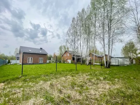 Участок в Ярославская область, Ярославский муниципальный округ, Новые ...