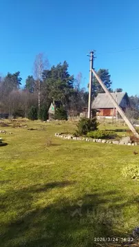 Дом в Ленинградская область, Приозерский район, Ларионовское с/пос, ...