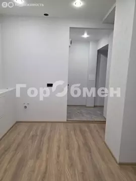 Квартира-студия: Москва, Нагорная улица, 30к1 (17.7 м)