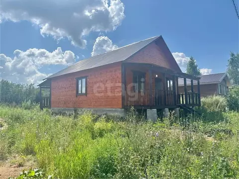 Дом в Башкортостан, Уфа № 38 ОСТ ОАО УМПО КС, 110 (90 м)