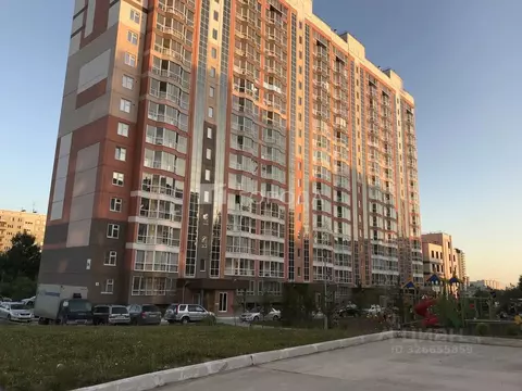 Офис в Новосибирская область, Новосибирск ул. Олеко Дундича, 15 (39 м)