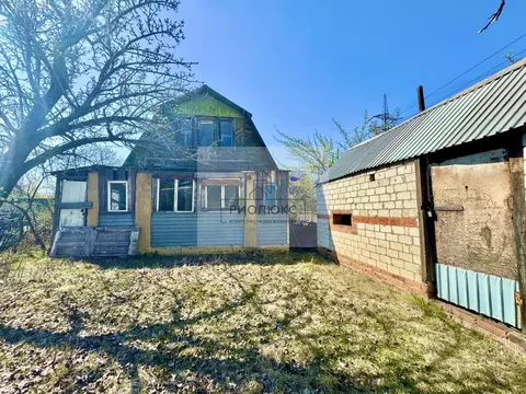 Дом в Челябинская область, Челябинск Здоровье СНТ, ул. 3В, 161 (59 м)