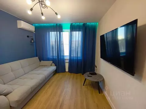 1-к кв. Самарская область, Тольятти Революционная ул., 24 (34.0 м)