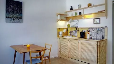 Студия Москва ул. Саларьевская, 14к3 (20.1 м)