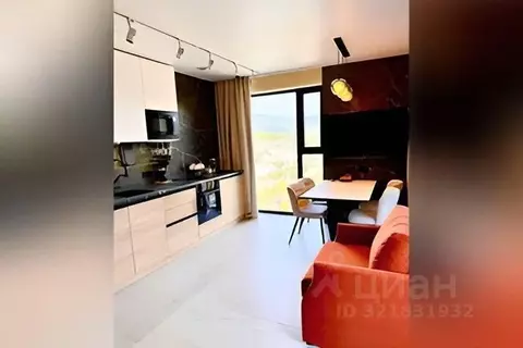 1-к кв. Крым, Алушта муниципальный округ, пос. Семидворье пер. ...