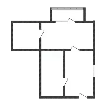 Дом в Курганская область, Курган пос. Южный, ул. Одесская, 13 (106 м)