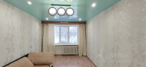 2-к кв. Пермский край, Александровск пос. Карьер Известняк, Юбилейная ...