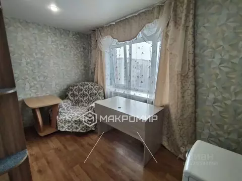 2-к кв. Татарстан, Казань ул. Гудованцева, 45 (22.2 м)