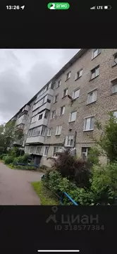 3-к кв. Пермский край, Пермь Торговая ул., 12 (58.1 м)