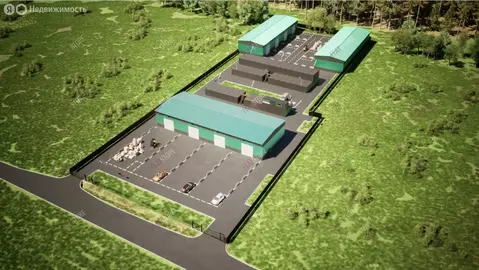 Склад (1590 м)