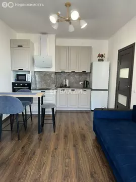 1-комнатная квартира: Санкт-Петербург, Верхне-Каменская улица, 3к1 ...