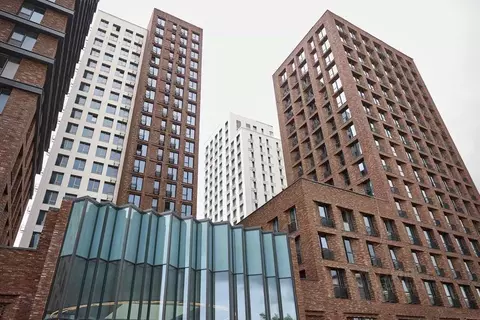 1-к кв. Москва Автомобильный проезд, 4 (18.0 м)