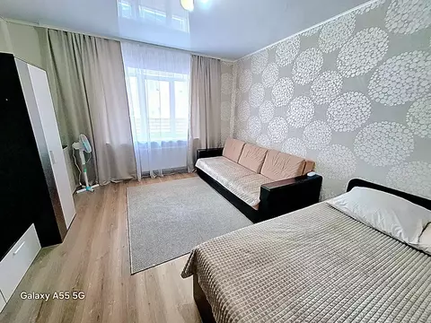 1-к кв. Нижегородская область, с. Дивеево ул. Южная, 22А (40.0 м)