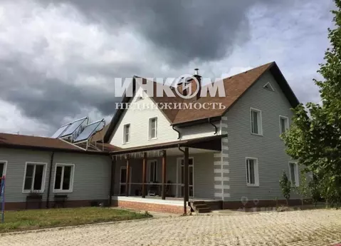Дом в Московская область, Рузский муниципальный округ, д. Ватулино 67 ...