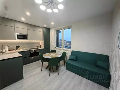 2-к кв. Башкортостан, Уфа Айская ул., 51 (58.0 м)